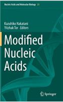 Modified Nucleic Acids