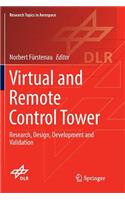 Virtual and Remote Control Tower