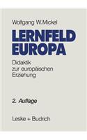 Lernfeld Europa