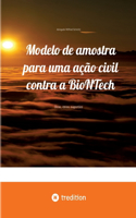 Modelo de amostra para uma ação civil contra a BioNTech: Dicas, ideias, sugestões