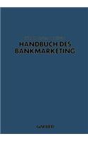 Handbuch Des Bankmarketing