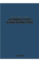 Handbuch Des Bankmarketing