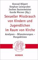 Sexueller Missbrauch Von Kindern Und Jugendlichen Im Raum Von Kirche