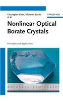 Nonlinear Optical Borate Crystals