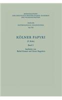 Kölner Papyri