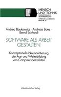 Software ALS Arbeit Gestalten