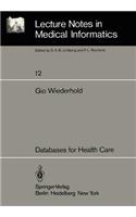 Databases for Health Care