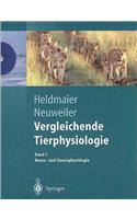 Vergleichende Tierphysiologie: Band 1 + 2. Neuro- Und Sinnesphysiologie / Vegetative Physiologie