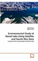 Environmental Study of Rawal Lake Using Satellite and Secchi Disc Data