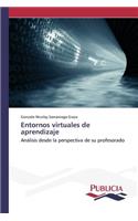 Entornos virtuales de aprendizaje