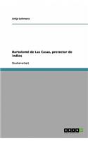 Bartolomé de Las Casas, protector de indios