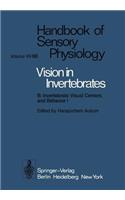 Comparative Physiology and Evolution of Vision in Invertebrates