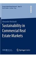 Sustainability in Commercial Real Estate Markets