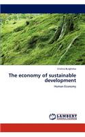The economy of sustainable development