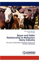 Buyer and Seller Relationship in Malaysia's Dairy Industry