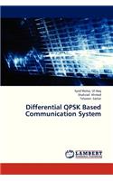 Differential Qpsk Based Communication System