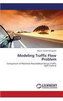 Modeling Traffic Flow Problem