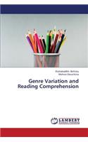 Genre Variation and Reading Comprehension