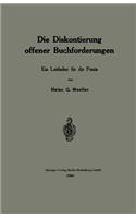 Die Diskontierung Offener Buchforderungen
