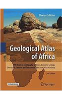 Geological Atlas of Africa