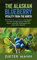 Alaskan Blueberry - Vitality from the North