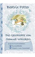 Die Geschichte von Samuel Whiskers (inklusive Ausmalbilder und Cliparts zum Download)