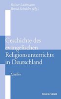 Geschichte des evangelischen Religionsunterrichts in Deutschland