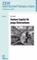 Venture Capital Fur Junge Unternehmen