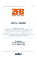 Reverse Logistics I