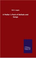 A Pedlar´s Pack of Ballads and Songs