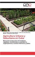 Agricultura Urbana y Suburbana en Cuba