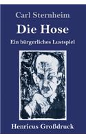 Die Hose (Großdruck)