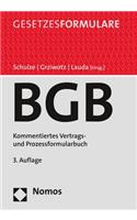 Burgerliches Gesetzbuch