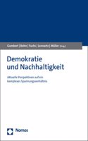Demokratie Und Nachhaltigkeit