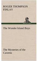The Wonder Island Boys