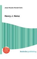 Henry J. Heinz: (English)