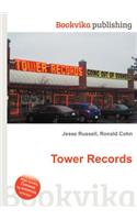 Tower Records: (English)