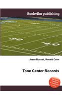 Tone Center Records: (English)