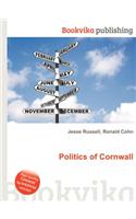 Politics of Cornwall