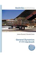 General Dynamics F-111 Aardvark