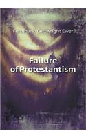 Failure of Protestantism