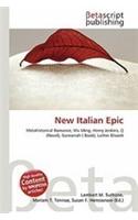 New Italian Epic: (English)