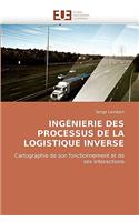 Ing�nierie Des Processus de la Logistique Inverse