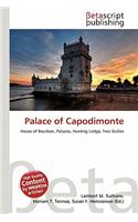 Palace of Capodimonte: (English)