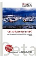 USS Milwaukee (1864): (English)