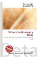 Vicente de Gonzaga y Doria: (English)