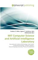 Mit Computer Science and Artificial Intelligence Laboratory: (English)