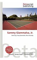 Sammy Giammalva, JR.: (English)