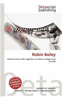 Robin Bailey