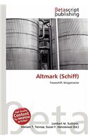 Altmark (Schiff): (German)